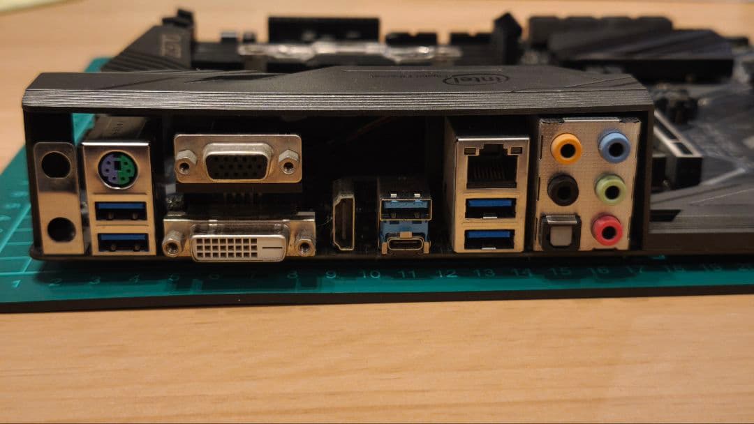 マザボCPU+おまけセット/core i5-8600k z370