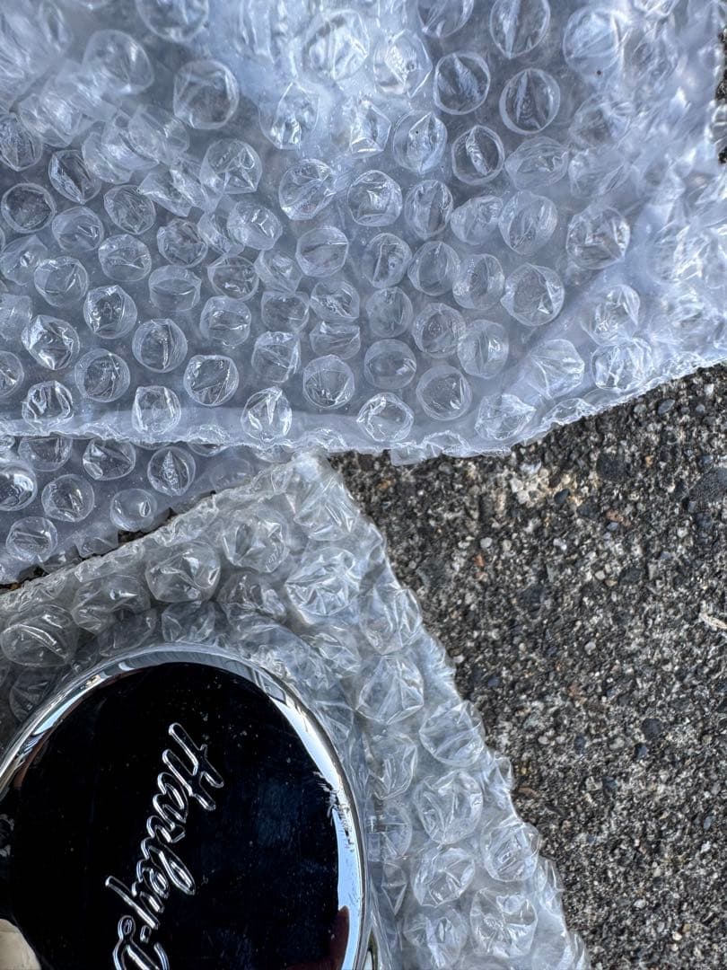 ハーレー純正　スプリットビジョンミラー