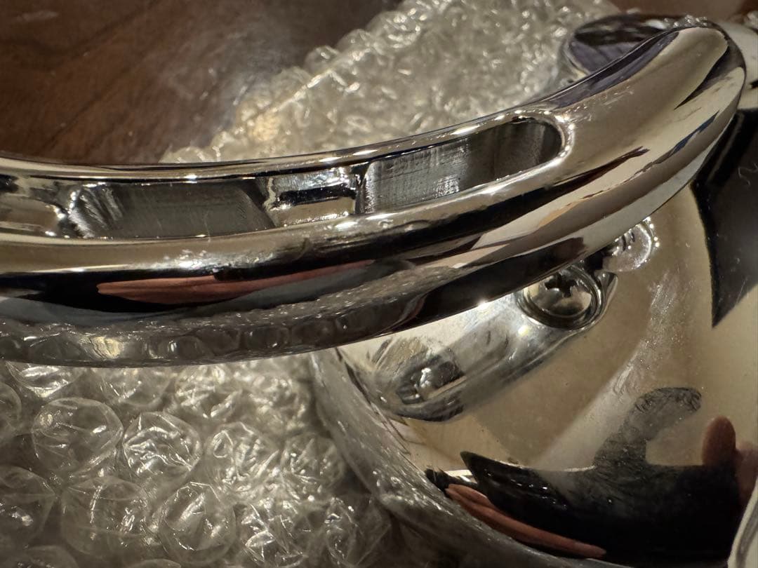 ハーレー純正　スプリットビジョンミラー