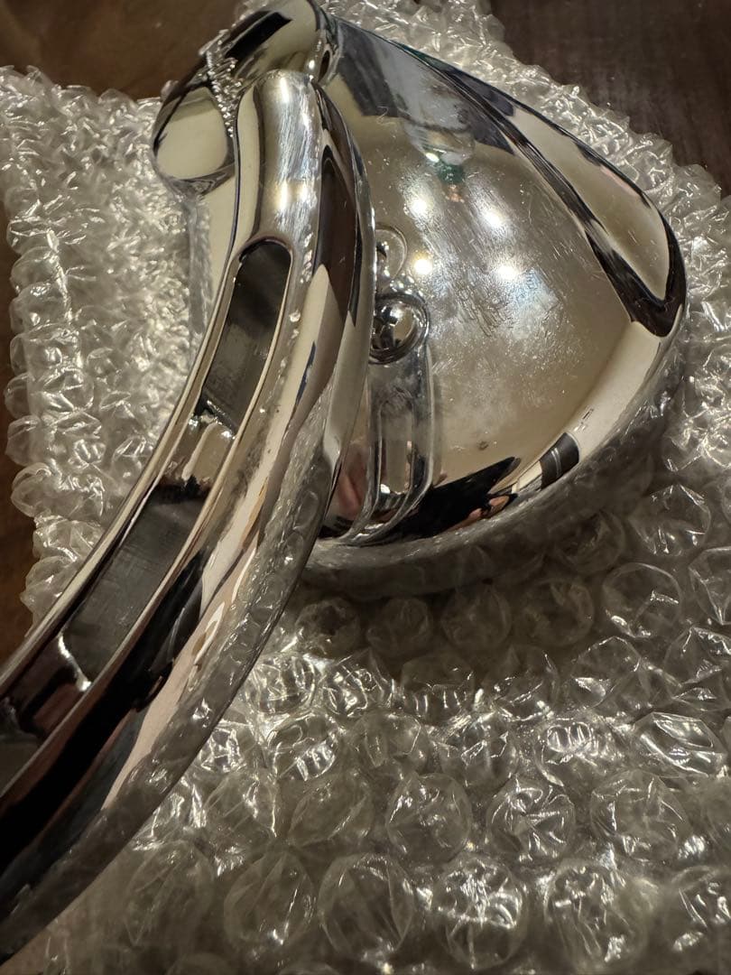 ハーレー純正　スプリットビジョンミラー