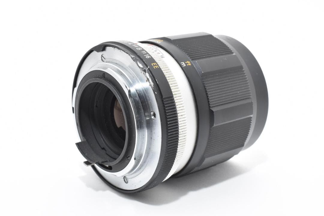 KONICA コニカ HEXANON AR 100mm F2.8 カメラ レンズ