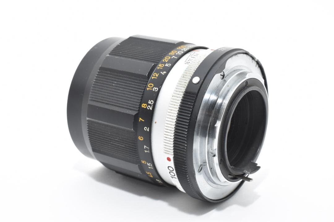 KONICA コニカ HEXANON AR 100mm F2.8 カメラ レンズ