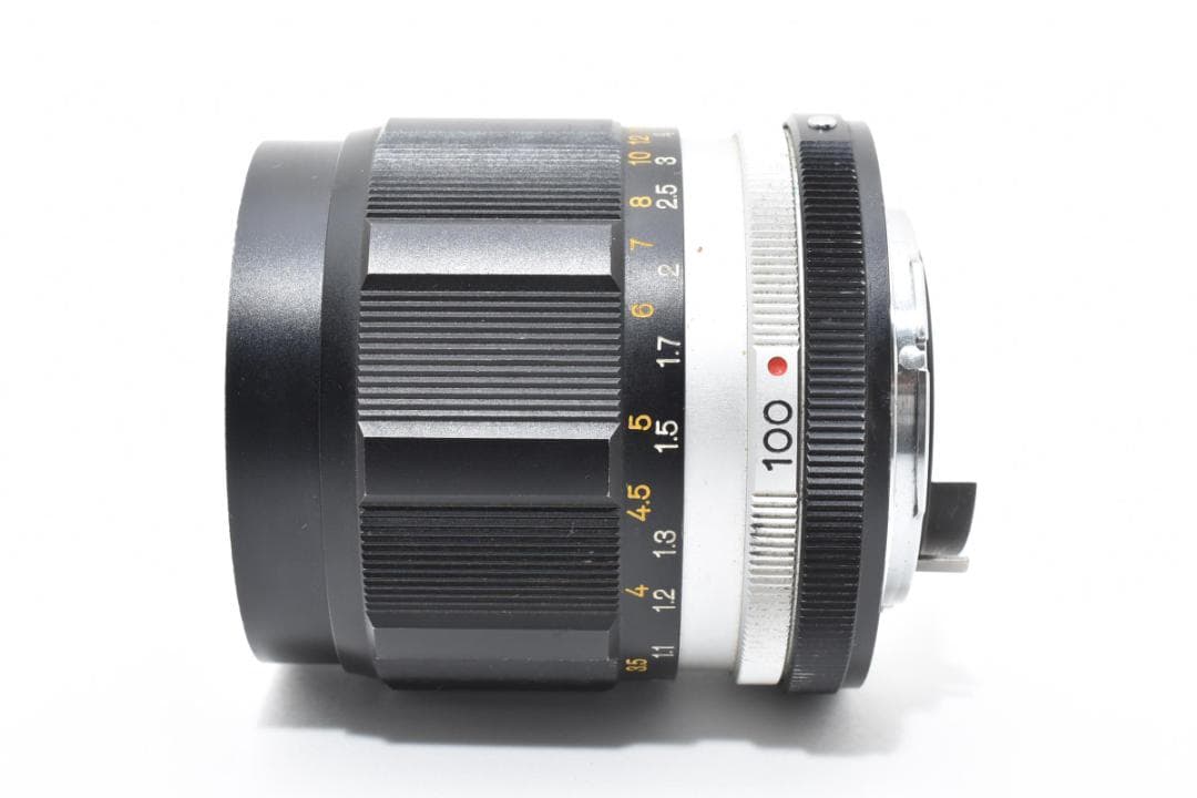 KONICA コニカ HEXANON AR 100mm F2.8 カメラ レンズ