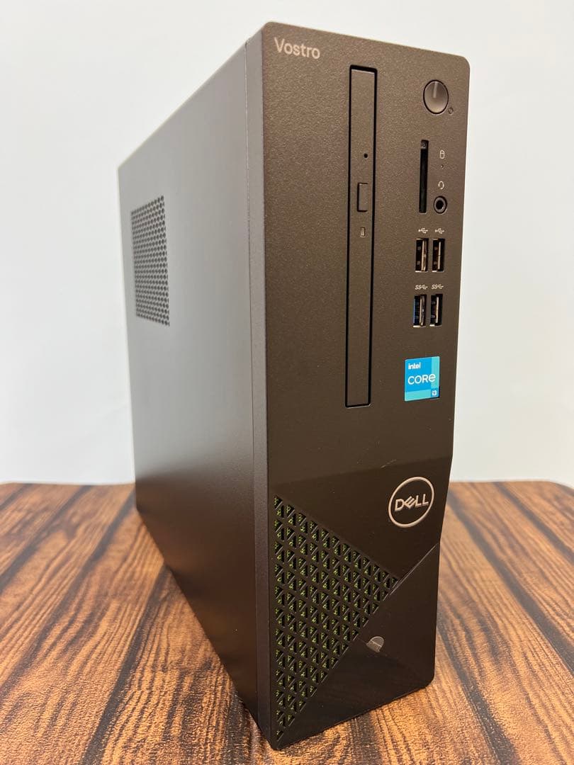 2022年製 12世代i3 8GB M.2SSD256+1TBHDD Wi-Fi