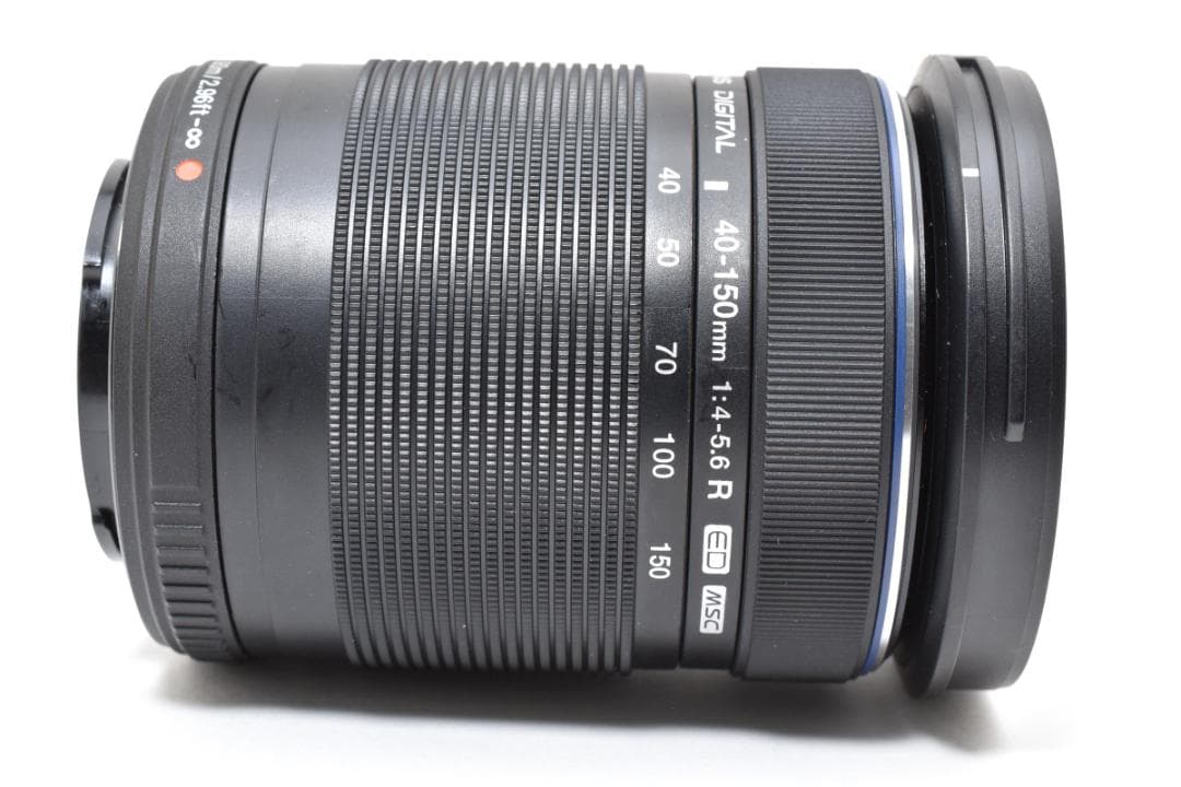 美品 オリンパス M.zuiko カメラレンズ 40-150m f4-5.6
