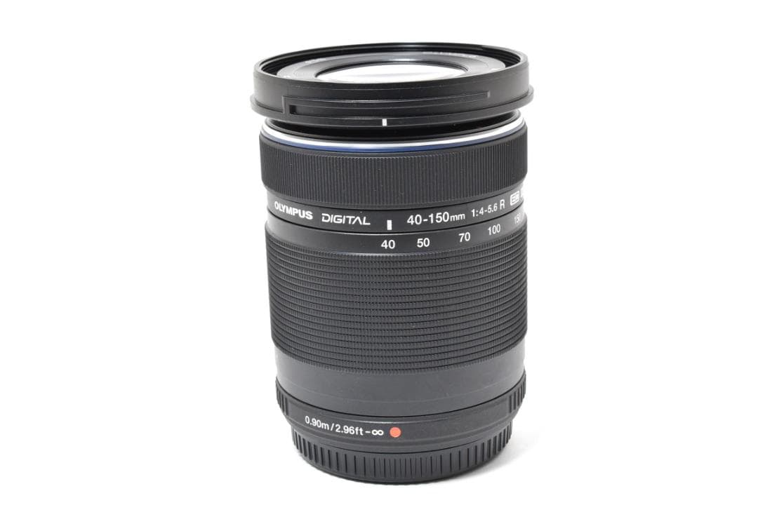 美品 オリンパス M.zuiko カメラレンズ 40-150m f4-5.6