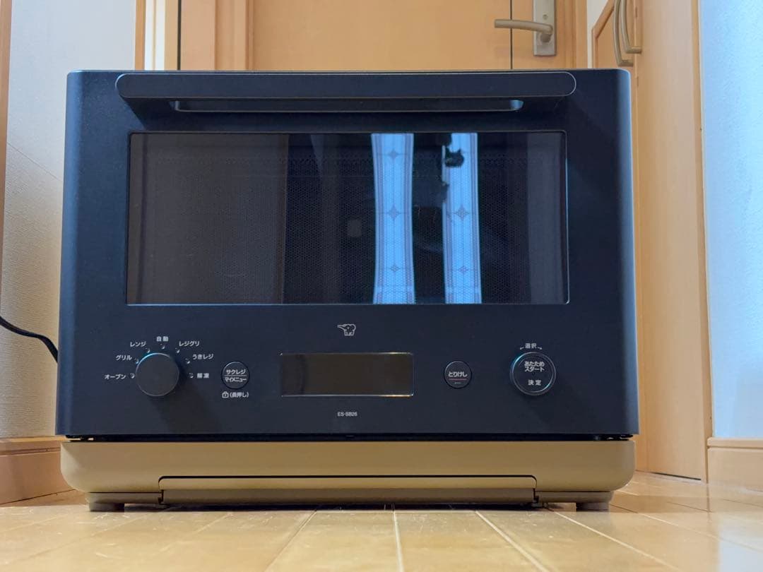 ES-SB26-BA オーブンレンジ　stan. スタン　2024年製