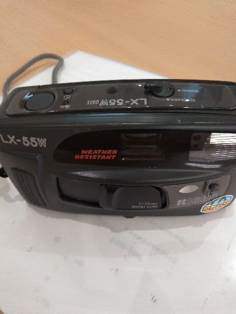 ✨RICOHリコー/フイルムカメラ