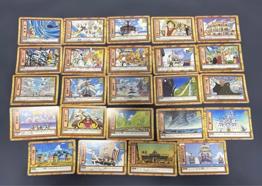 絶版★ワンピースカードダスハイパーバトル★お得なまとめ売りページ★希少旧カード