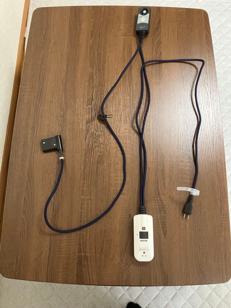 ブラウン 長方形 こたつにもなるテーブル