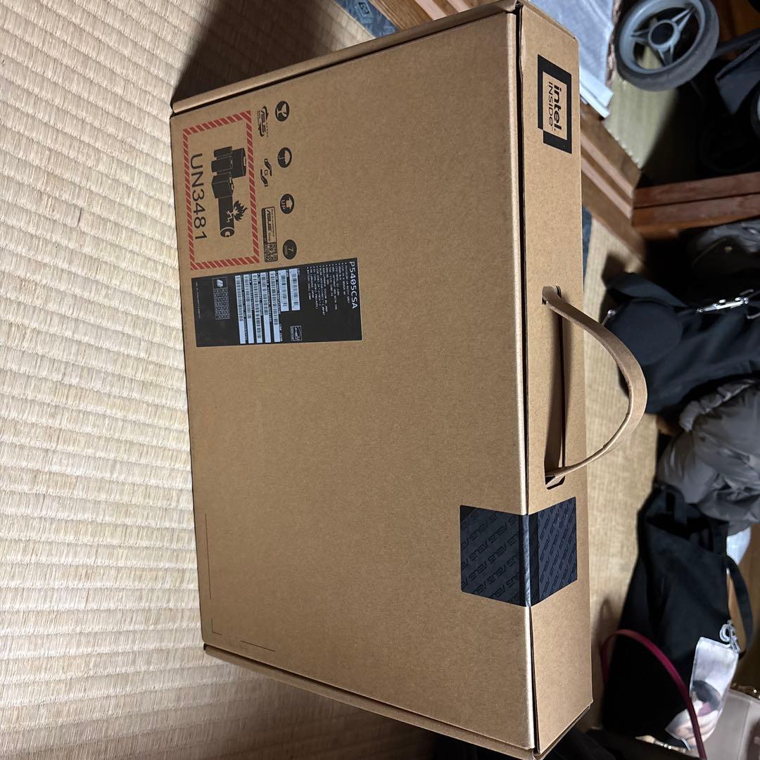 ASUS ExpertBook P5405CSA ノートPC