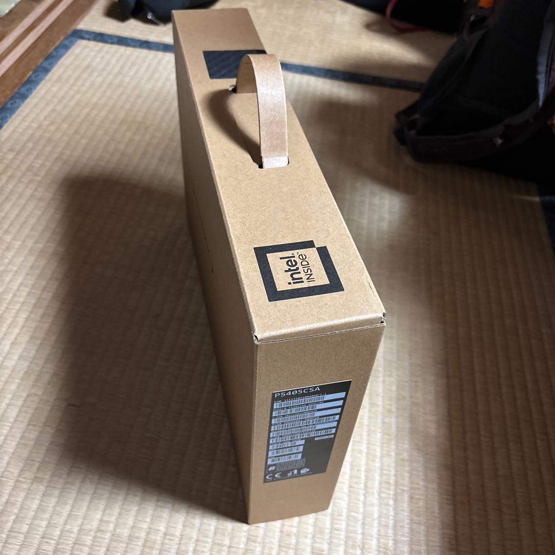 ASUS ExpertBook P5405CSA ノートPC