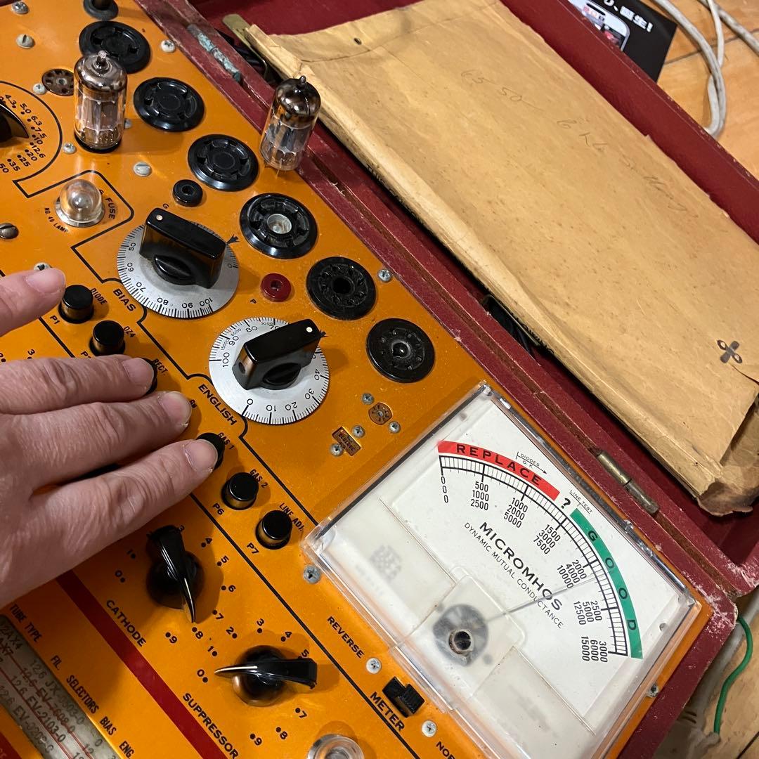 Telefunken ECC83 スムースプレート ダイヤ 2本セット