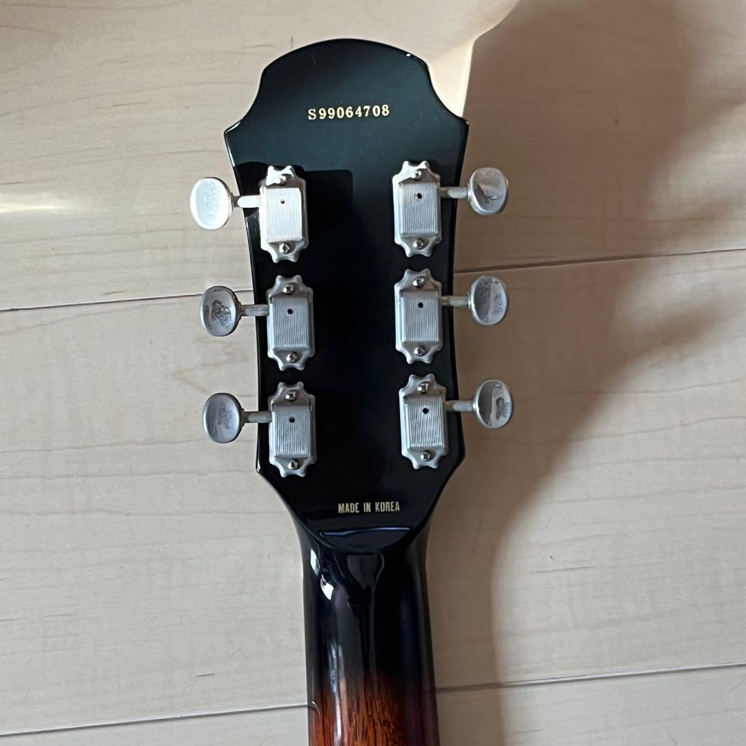 AriaPro II FA-50 ピックギター　美品　FA50