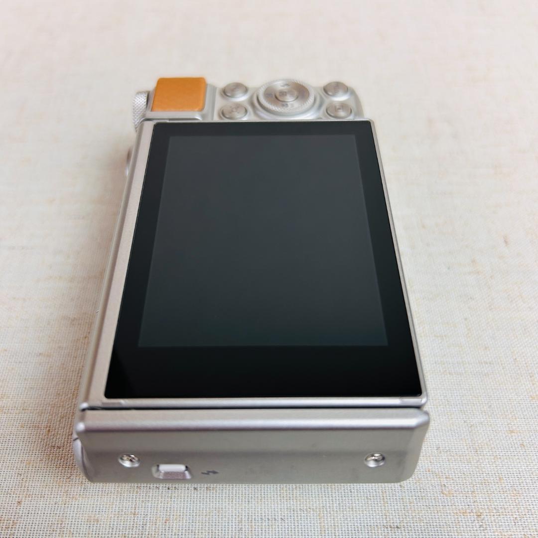 Canon デジタルカメラ PowerShot SX740 HS シルバー