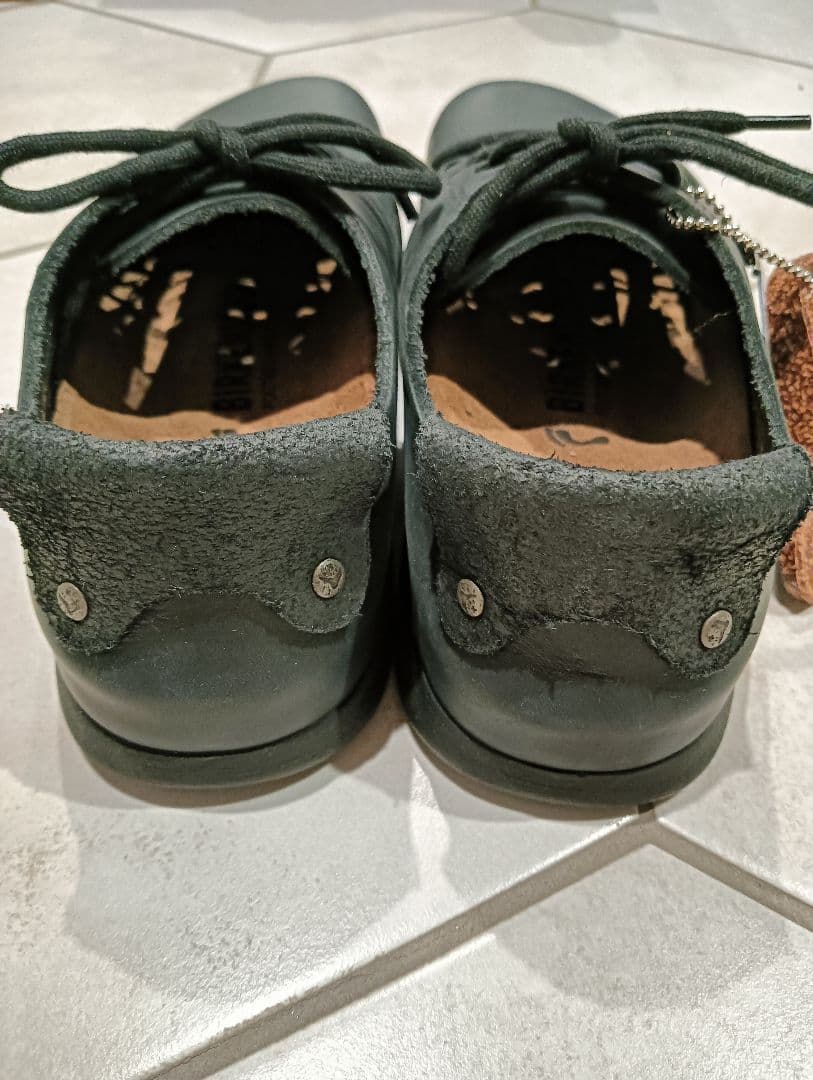 ビルケンシュトックモンタナ38ナロー