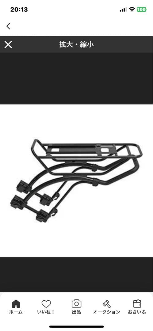 TOPEAK トピーク テトララック M2L