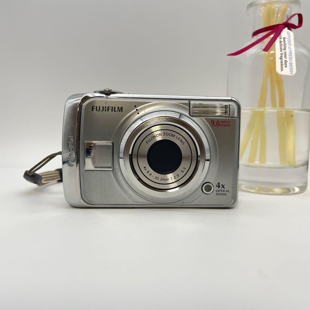 動作確認済✨FUJIFILM FINEPIX A900✨スマホ転送OK 単三電池