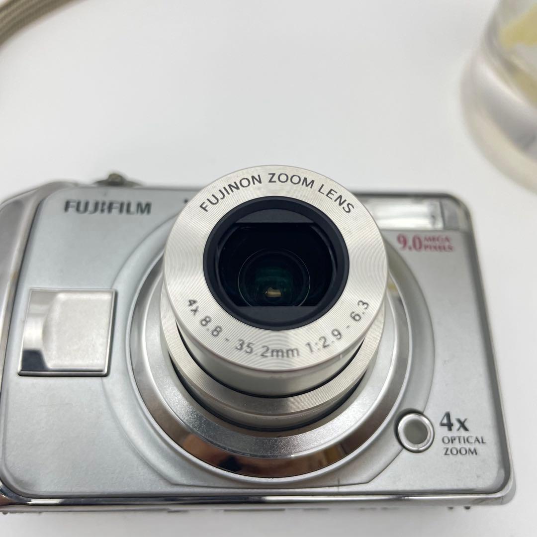 動作確認済✨FUJIFILM FINEPIX A900✨スマホ転送OK 単三電池