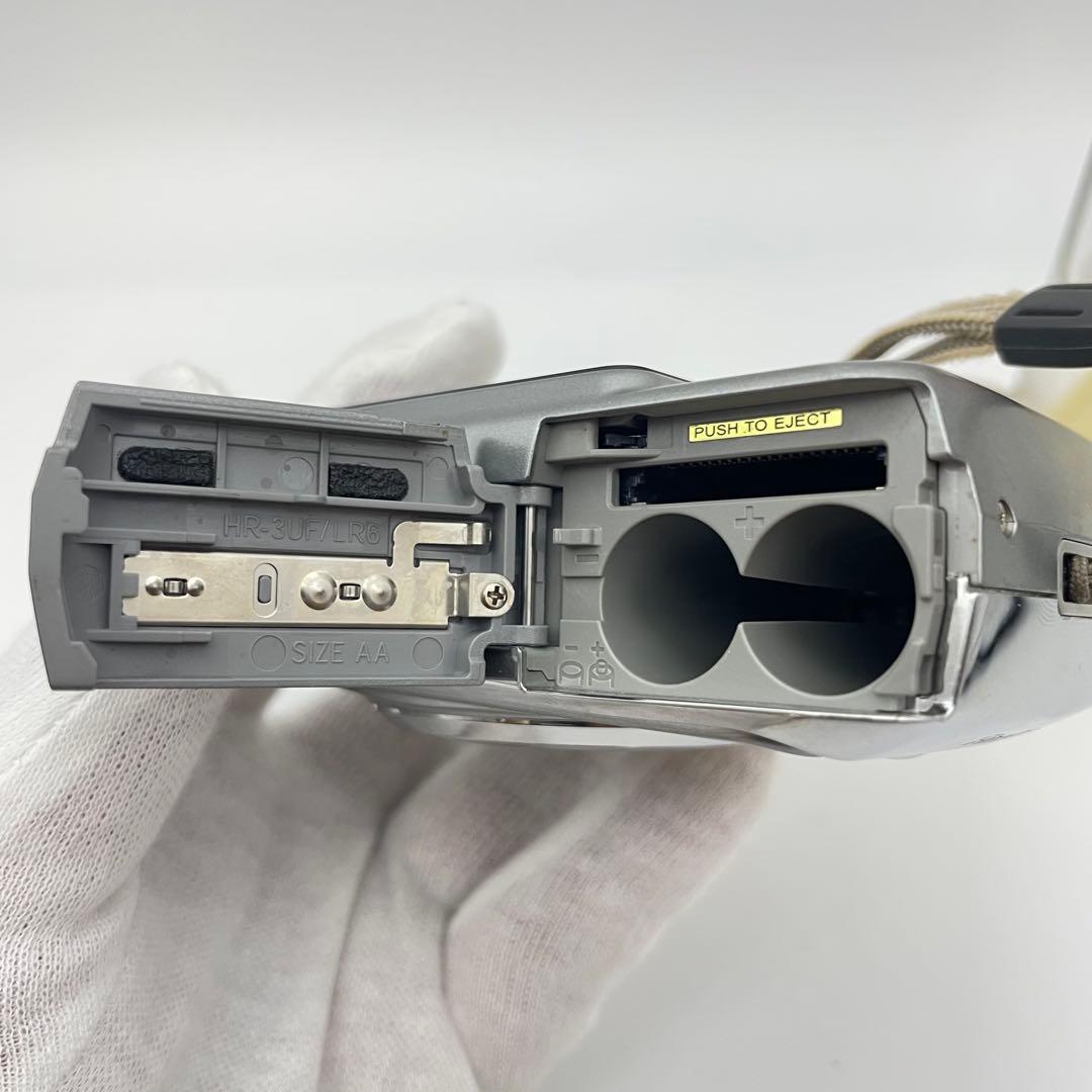 動作確認済✨FUJIFILM FINEPIX A900✨スマホ転送OK 単三電池