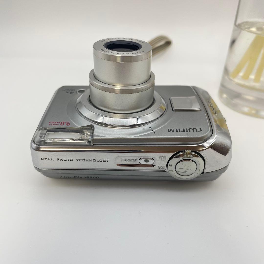 動作確認済✨FUJIFILM FINEPIX A900✨スマホ転送OK 単三電池