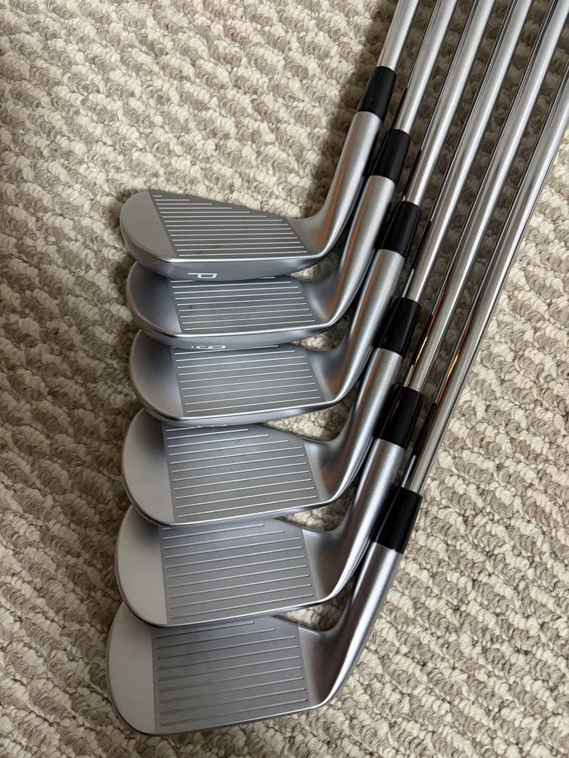 Mizuno Pro S-3 6本セット