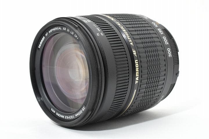 15412 美品 TAMRON 28-300mm XR Di Nikon ニコン