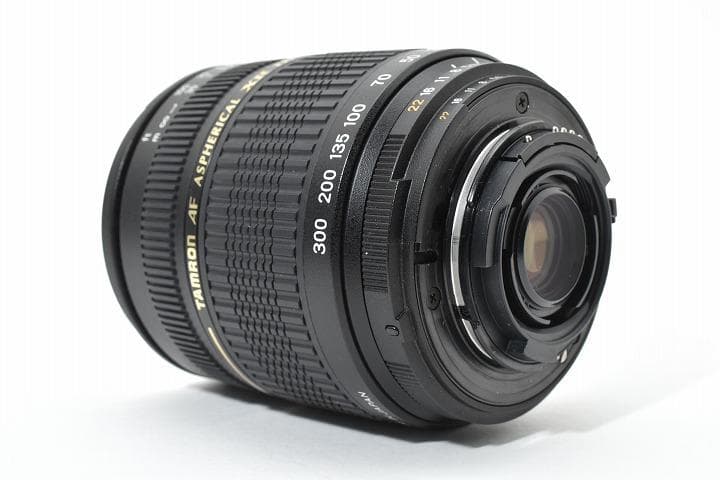 15412 美品 TAMRON 28-300mm XR Di Nikon ニコン