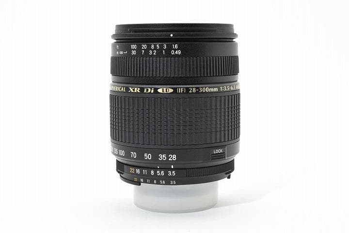 15412 美品 TAMRON 28-300mm XR Di Nikon ニコン