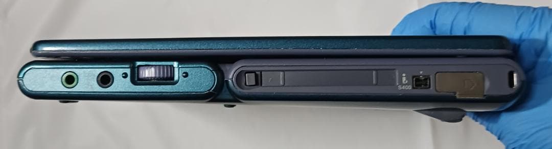 【難あり】ノートPC　SONY VAIO PCG-SR9M/G No.0989