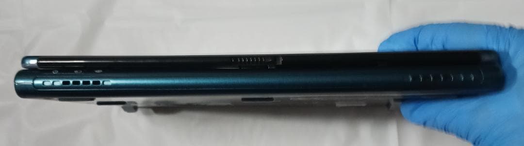 【難あり】ノートPC　SONY VAIO PCG-SR9M/G No.0989