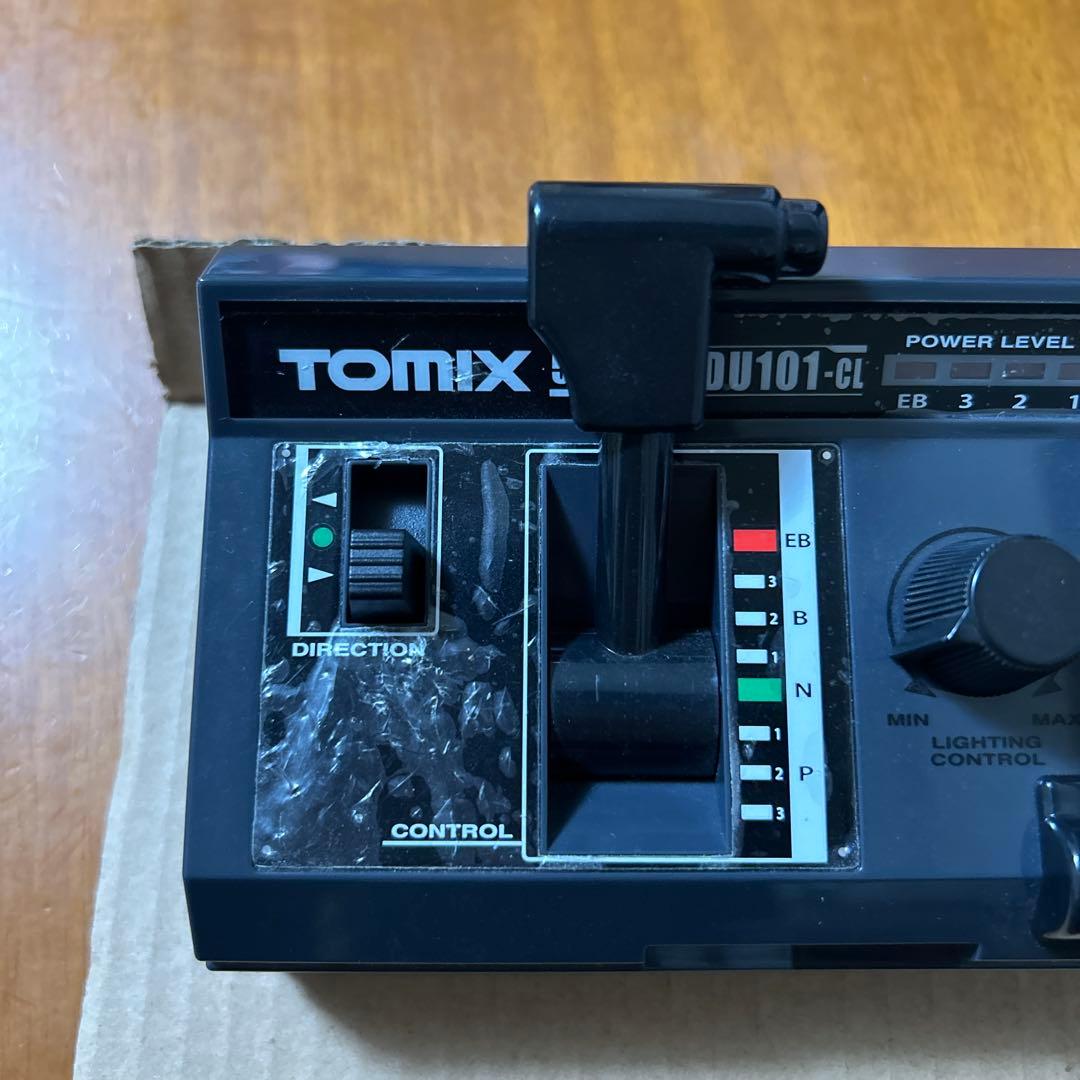 TOMIX Nゲージ TCS パワーユニット N-DU101-CL 5517