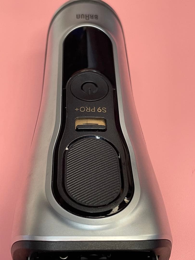 【新品未使用】BRAUN ブラウンシリーズ9 Pro 9517s 本体のみ