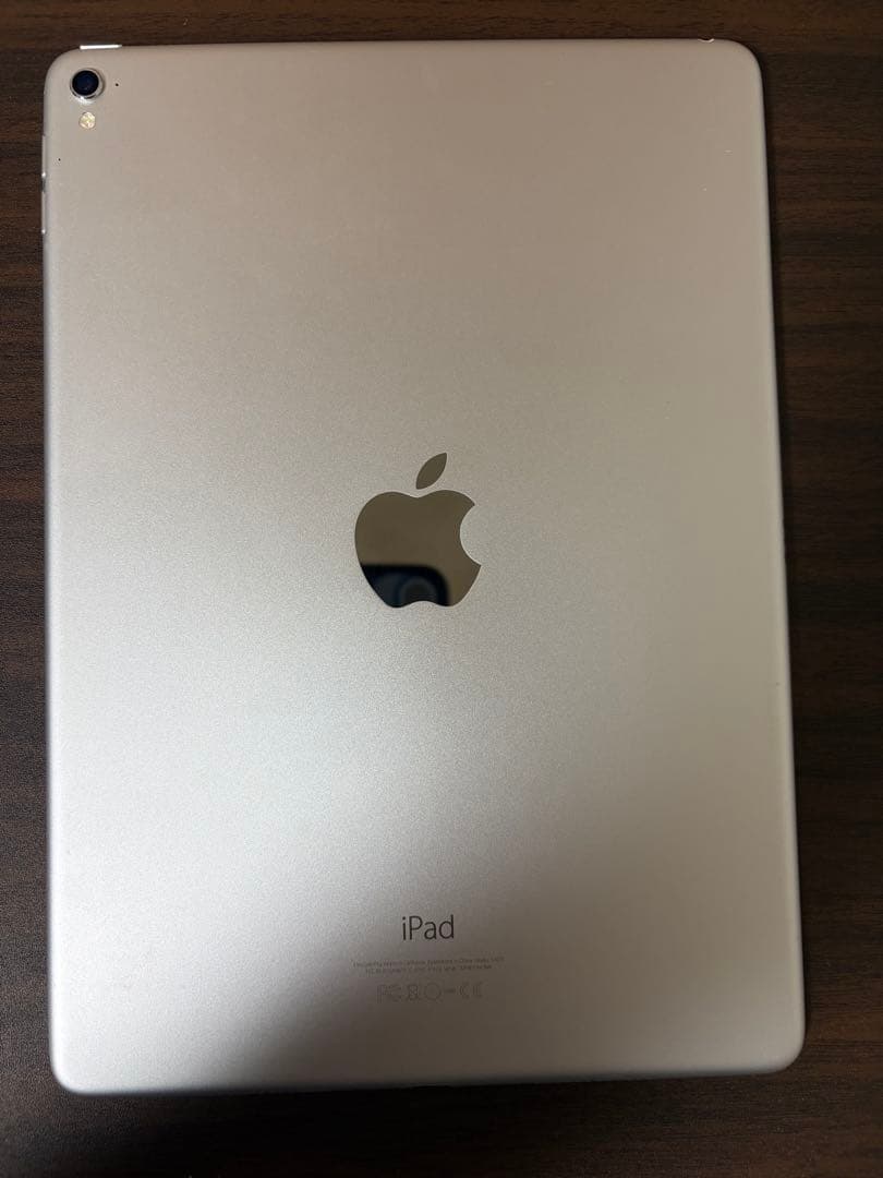 iPad pro 9.7インチ 128gb Wi-Fi