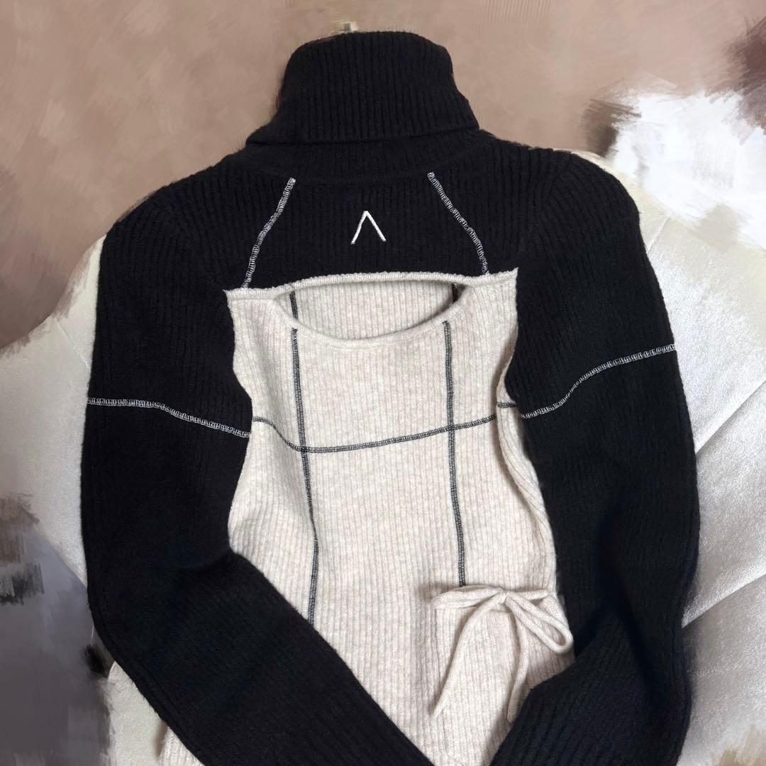 ワンピース andmary milo mini dress