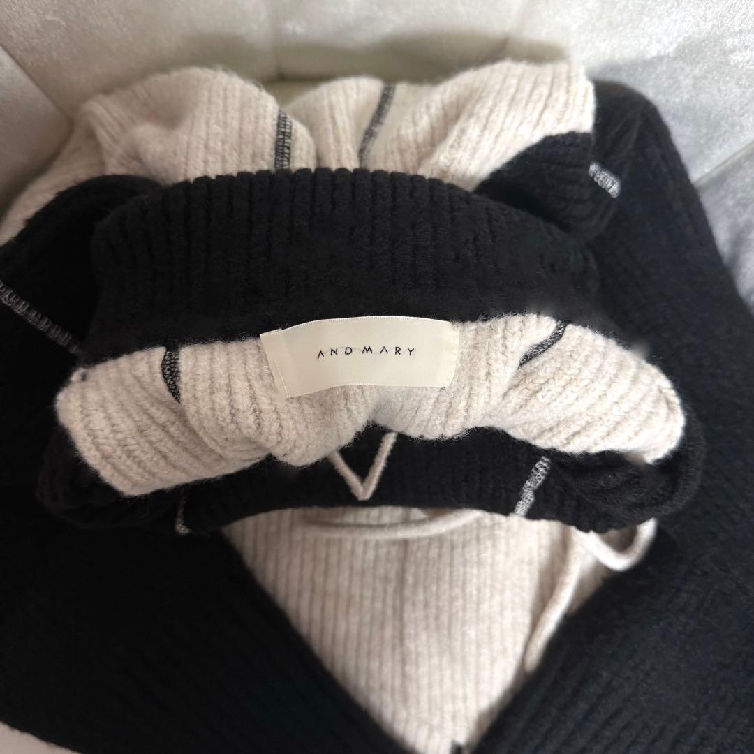 ワンピース andmary milo mini dress