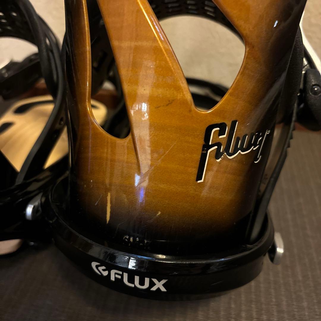 FLUX DS LTDビンディング limited edition