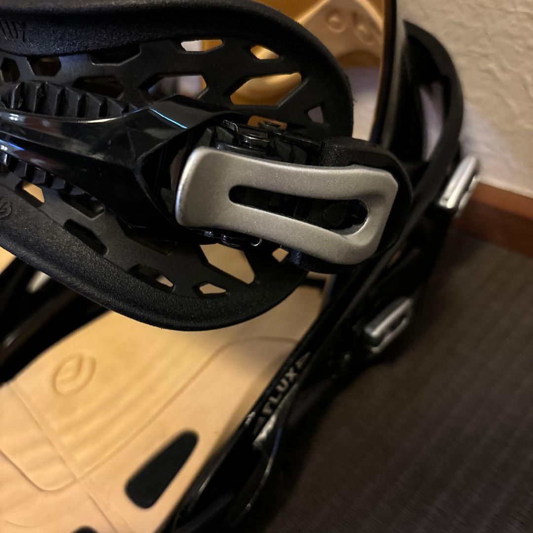 FLUX DS LTDビンディング limited edition