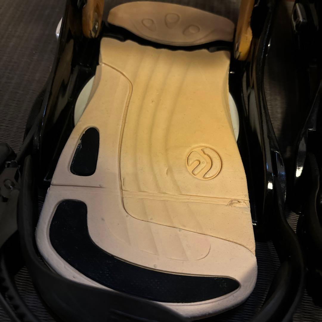 FLUX DS LTDビンディング limited edition