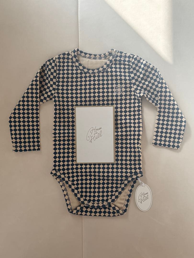 house on the hill ロンパース80