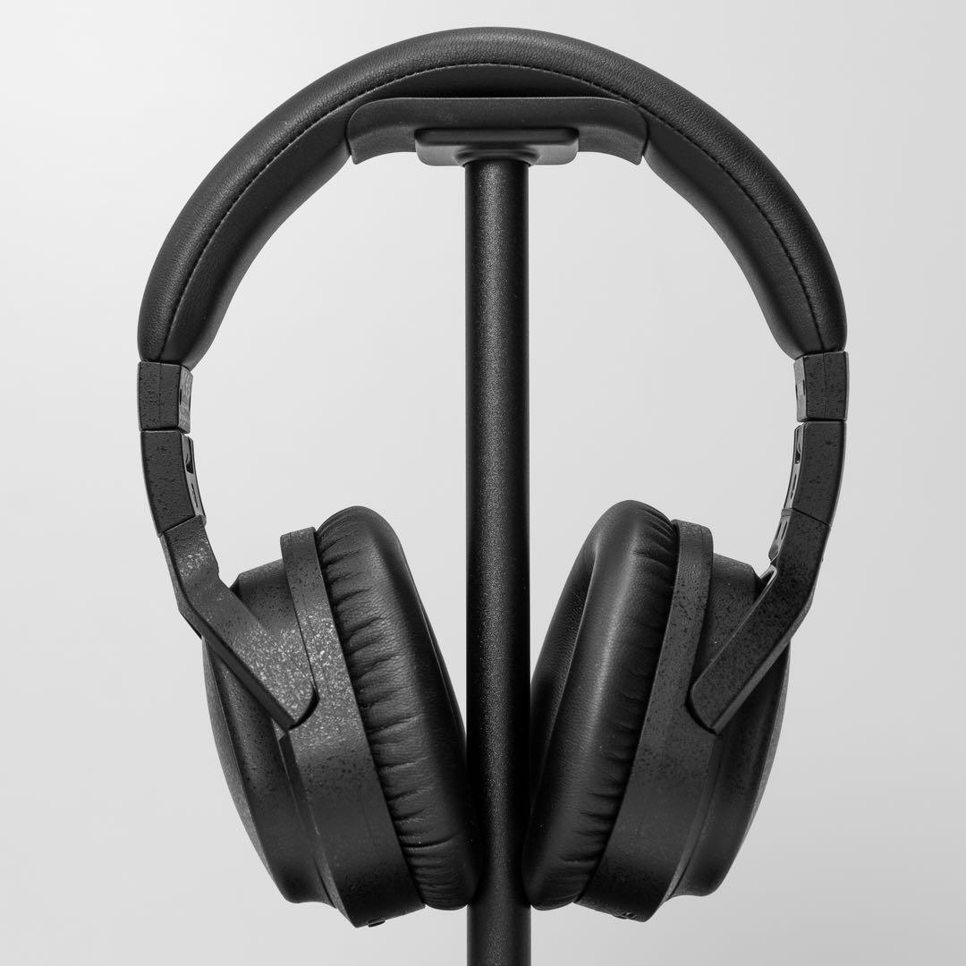 final UX3000 ワイヤレスヘッドフォン ブラック 付属品完備