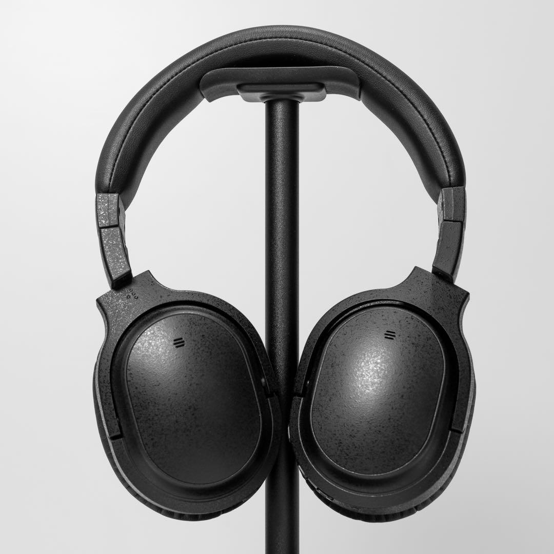 final UX3000 ワイヤレスヘッドフォン ブラック 付属品完備