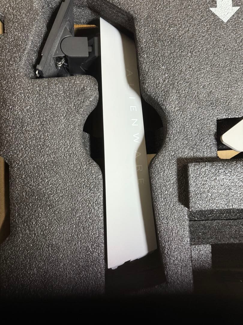 ALIENWARE AW3420DW 34インチ湾曲型モニター