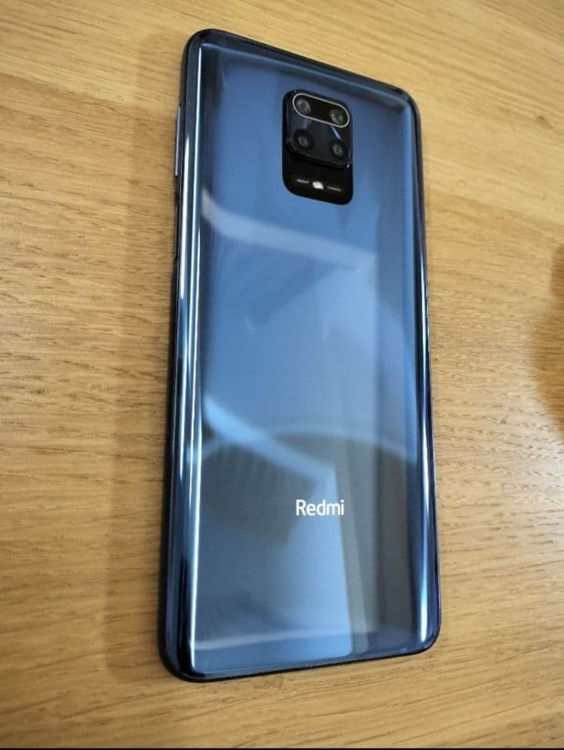 Redmi Note 9S オーロラブルー 128GB