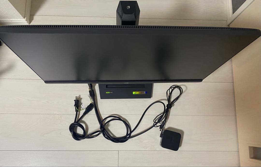 ASUS ゲーミングモニター ROG StrixXG259CMS 24.5インチ