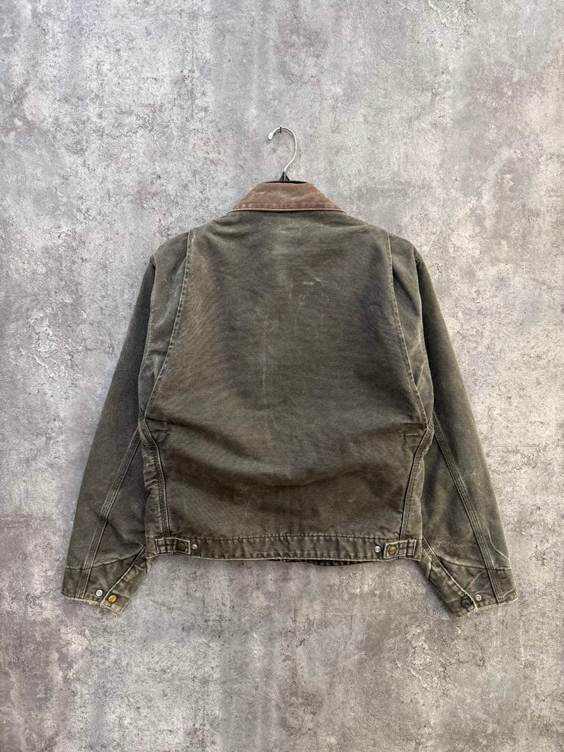 USA製　カーハートデトロイトジャケット　J97 MOS