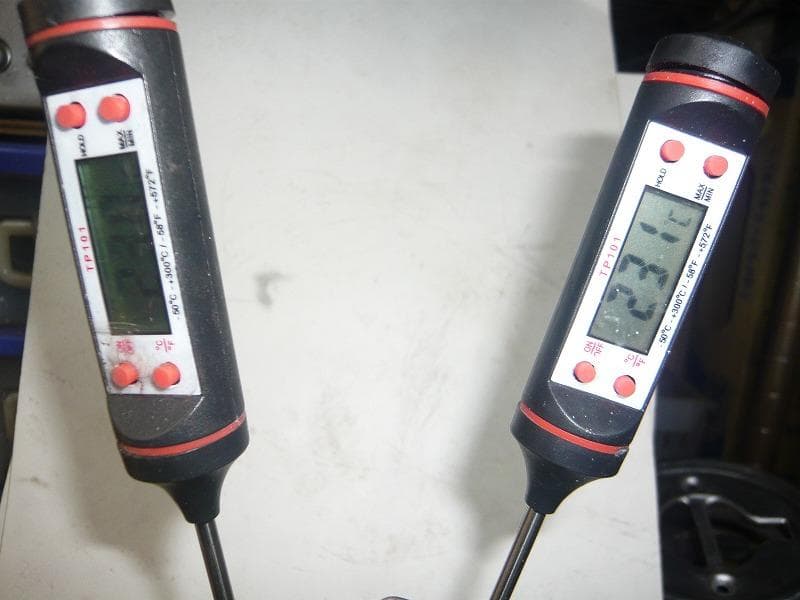 美品　タキイ　和裁電化鏝　和裁コテ　和裁こて　タキイ製　鏝２本付き