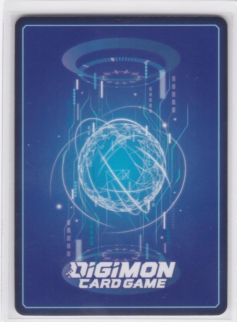 グランクワガーモンACE　パラレル　SP　BT16　デジモンカード　ちゅうてつ