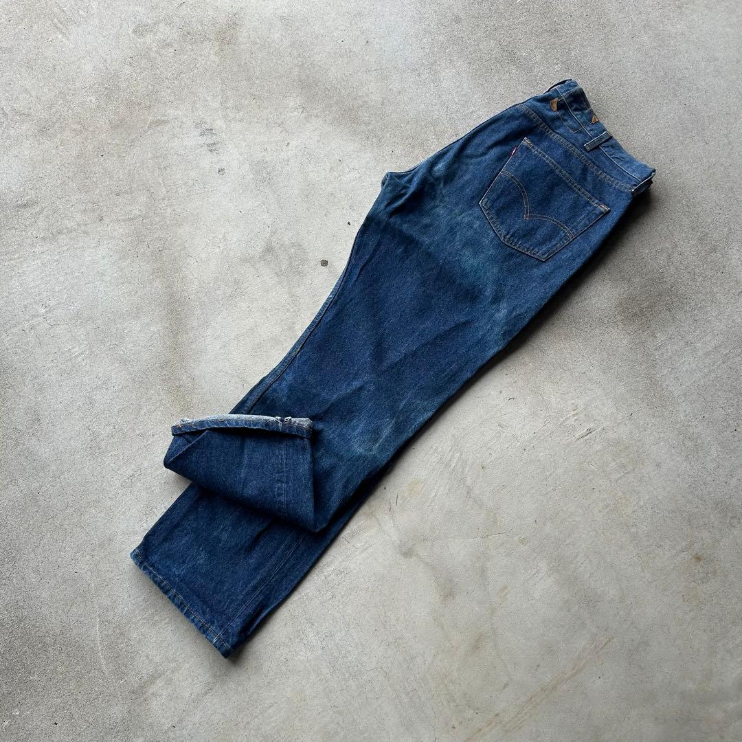 90s USA Levi's 501 デニム 40/30 big size