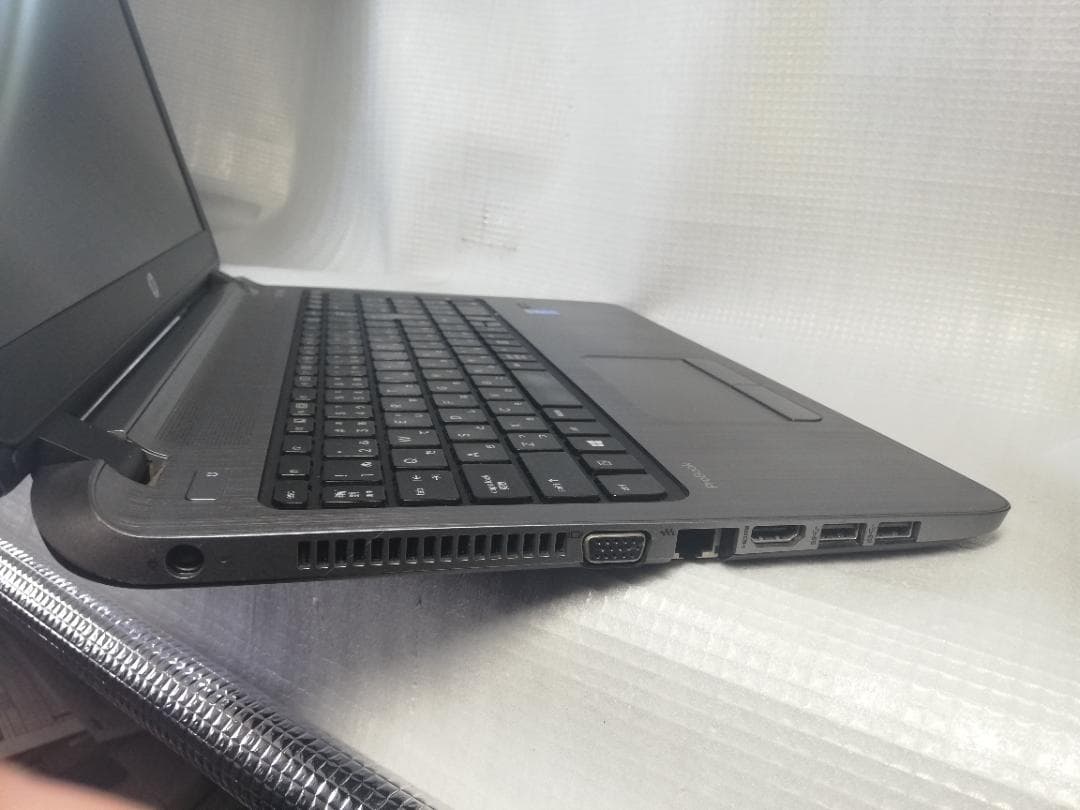 Windowsノート本体 HP ProBook 450 G2 Windows11/office2019